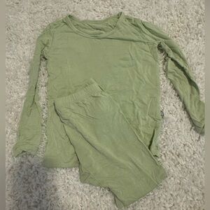 Kyte baby pajamas